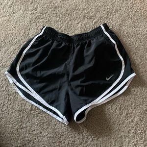 Nike tempo shorts